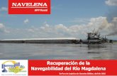 Recuperación de la Navegabilidad del Río Magdalenaproyectos.andi.com.co/Documents/GERENCIA LOGISTICA/Jorge...01 El Proyecto | Capítulo 1Proyecto de investigación de la navegación