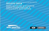 Producción y Desarrollo Económico - San Martin 2018 FINAL (1).pdf · La industria en San Martín Municipalidad de San Martín 1. Municipalidad de San Martín ... San Martín es