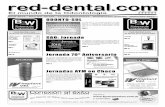 El mundo de la Odontología - red-dental.com - El Mundo de ... · El mundo de la Odontología Los días 12 y 13 de Junio de 2015 se reali-zará el X Ateneo de la Cátedra de Endo-doncia