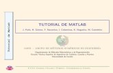 Breve Tutorial de Matlab 7 - UDCcaminos.udc.es/info/asignaturas/grado_itop/221/... · ~Matlab es el nombre abreviado de Matrix Laboratory ~Es un programa que permite realizar c alculos
