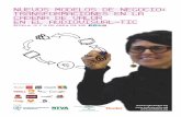 cuadernillo X Jornadas - Fundación Audiovisual Pública Andaluza. … · 2012-11-23 · empleo en la PYME”, y su libro “Estrategias de Gestión Comercial”. Las empresas generadoras