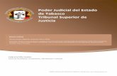 Poder Judicial del Estado de Tabasco Tribunal Superior de Justiciatsj-tabasco.gob.mx/resources/pdf/transparencia/725b4e227c10e584ce76115... · 1.- expediente-003662003. of. 355-355,