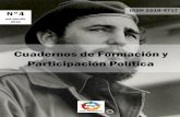 oct-nov-dic 2016deycrit-sur.com/index/documentos/cfpp4.pdf · el comienzo de la revolución en Cuba, porque en Cuba solo ha habido una revolución: la que comenzó Carlos Manuel de