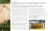 apiculturaantiga.associaciolera.org/recursos/reportatges... · considera que la colònia ja és prou forta per pro - duir, cal col·locar-li l’alça, que és on posaran la mel.