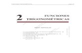 FUNCIONES TRIGONOMÉTRICAS página 37lcastro/1 funciones trigonometricas.pdf · FUNCIONES TRIGONOMÉTRICAS página 39 Otra cosa importante: La división del lado vertical entre el