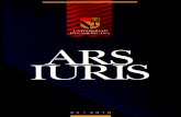 ARS IURIS - Instituto de Investigaciones Jurídicas - UNAMhistorico.juridicas.unam.mx/publica/librev/rev/arsiu/cont/43/pr/pr0.pdf · Ángel DOMÍNGUEZ DE PEDRO y Rafael TENA CASTRO