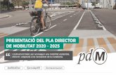 Presentación de PowerPointpdmobilitat.cat/wp-content/uploads/2019/09/Els-Eixos-del-pdM-2020-2025.pdf · Sistema de peatges com a eina de corresponsabilitat ciutadana EA01. Eines