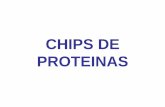 CHIPS DE PROTEINAS - UMHsici.umh.es/teaching/doctorate/Functional_Genomics... · • La metodología de fabricación sobre vidrio está validada para análisis de proteína a partir