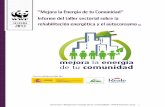 Con la colaboración de - WWFawsassets.wwf.es/downloads/informe_taller... · Informe del taller sectorial sobre el impulso del sector de la rehabilitación energética y del autoconsumo