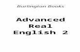 Advanced Real English 2 Programación de aula · Web view1, 3, 4, 5, 8 Practicar oralmente el vocabulario de la unidad y cómo dar indicaciones para llegar a un lugar. Pueden utilizar