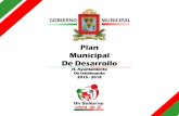 Plan Municipal De Desarrollo - Ixtlahuacan pdf/plan municipal de...6 Plan Municipal de Desarrollo 2015-2018 H. Ayuntamiento del Municipio de Ixtlahuacán Colima 5.- INTRODUCCIÓN El