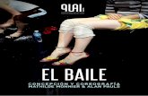 EL BAILE - Le Quai - Angersnazis en 1936, estudió en la escuela francesa de Buenos Aires. Habla el francés perfectamente y es un experto de la obra de Stendhal, Proust y Barthes,