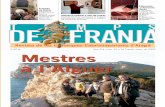Any 6 • núm. 45 • La Franja, març de 2005 Mestres a l’Alguer · i a l’Alguer (Sardenya), en companyia d’un grup de mestres de Fraga amb les seues famílies. A la capital