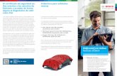 El certificado de seguridad on- Cobertura ... - Bosch Globalupm.bosch.com/News/2019_3/ESI_News_2019-3_es.pdf · VWW0100735) Lanzamiento: julio de 2019 ... conectar tu taller con un