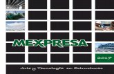 2017 - Mexpresa · PDF file Puentes, Edificios, Silos y Tanques en. por Extrusión. Concreto Presforzado y Mixtos . Acero-Concreto. ... Logistica de la Calidad en la Construcción