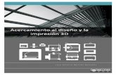 Acercamiento al diseño y la impresión 3Dtallertecno.com/tinkercad/Mini-curso-de-Tinkercad-e... · 2019-05-04 · Nociones de la impresión 3d, tipos de impresoras y materiales La