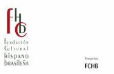Presentación de PowerPoint - FCHBfchb.es/wp-content/uploads/2019/09/2018_Proyectos-2018-7...El evento incluyó la participación especial de los guitarristas Víctor Monge «Serranito»