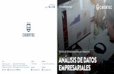 ANALISIS DE DATOS EMPRESARIALES · • UPC-EPE • UPN • Cibertec - Continuidad de estudios en la carrera de Arquitectura de Datos Empresariales Brasil: • Universidad Anhembi