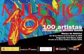 NOTA DE PRENSA · de Miami, Museo Reina Sofía de Madrid, Bienal Tamayo, Tour de la Bourse en Montreal, Trienal de Osaka en Japón, Premio Internacional de Dibujo Joan Miró en Barcelona,