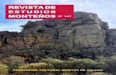 REVISTAD E ESTUDIOS MONTEÑOS Nº 147 - Montes de Toledo · 2016-11-21 · del Conde de Cedillo, como «pequeño cuadro de San Fra ncisco atribuido al Greco», que hoy se da como
