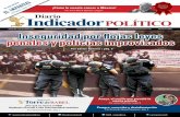 Director: Carlos Ramírez indicadorpolitico.mx Lunes 31 de ...indicadorpolitico.mx/imgpublicaciones/pdf/diario_ip_360.pdf · 2 octubr ConspiraCy Theory Índice 3 4 5 7 9 I I 11 13