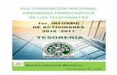XLII CONV - STRMstrm.com.mx/documentos/convencion42/Informe_tesoreria.pdfPero para ello se requiere que Telmex se conserve como una sola empresa, que se garanticen los derechos laborales