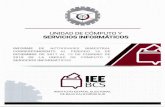 lEEBes - IEEBCS · desarrollo de una herramienta informática por medio del cual el personal del Instituto pudiera ... Mini sitio web relativo a las Candidaturas Independientes, en