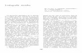 Linfografía tiroidea · C. V ázquez Albaladejo y cols. Hospital General Ma)'O-]unio 1979 FrG. 7.-Metástasis frontal osteolitka, correspondiente a un carcinoma de lóbulo derecho.