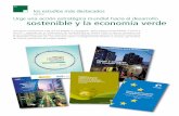 sostenible y la economía verde - Compromiso RSE · Facilitar el desarrollo de la Inversión Socialmente Responsable desarrollando criterios de transparencia en aspectos sociales,ambientales