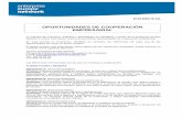 OPORTUNIDADES DE COOPERACIÓN EMPRESARIAL · 2018-03-02 · 01 03 2018 / Nº 111 La Cámara de Comercio, Industria y Navegación de Cantabria a través de la Enterprise Europe Network