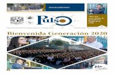 Bienvenida Generación 2020 - CCH Naucalpan · Interactividad Digital 2019, celebrado del 22 al 27 de julio del presente en el Centro de Cómputo del CCH Naucalpan. La iniciativa