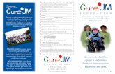 Somos - Cure JM Foundation | Funding Research to Cure ...o Por favor, agréguenme a su lista de correo/email. o Por favor, contácteme en relación a oportunidades para voluntarios.