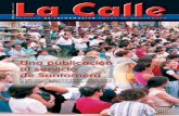 2 Sumario - Revista La Calle Calle 01 web.pdf2 Mayo ´02 / SumarioTELéFONOS DE INTERéS Revista de Información Local de Santomera Edita: CEDES Excmo. Ayuntamiento de Santomera Telf.