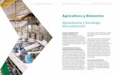 Agroindustria y Tecnología de los Alimentos/media/Mexico/Admin/Agro-Industry...La industria de la agricultura y los alimentos es la industria y el conglo-merado de innovación más