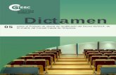 Dictamen 05 sobre el Projecte de decret de modificació del ...ctesc.gencat.cat/doc/doc_44108111_1.pdf · sessió ordinària del dia 24 d’abril de 2017, aprova el següent . DICTAMEN