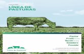 Herbicidas LÍNEA DE PASTURAS...Es un nuevo herbicida selectivo para el control de malezas de hoja ancha en semilleros y pasturas de alfalfa, trébol blanco, trébol rojo, lotus (corniculatus,