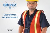INDICE - Bripezbripez.com/wp-content/uploads/2017/05/catalogo...GUANTE TEJIDO CON PUNTOS EN PVC Revestimiento con puntos de PVC en una cara, dándole una textura porosa que permite