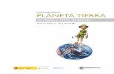 EXPOSICIÓN PLANETA TIERRA · 2019-06-11 · El lema del año Internacional Planeta Tierra es Ciencias de la Tierra para la Sociedady, por consi-guiente, creemos que es fundamental