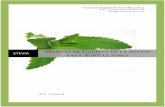 MANUAL DE C S STEVIA PARA AGRICULTORESagriculturers.com/wp-content/uploads/2017/09/stevia_cultivo_de_agricultores.pdf · debe recurrirse a la propagación sexual (por semillas) o