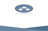 AUTOMATION - Zima Robotics...AUTOMATIZACIÓN LA PROGRAMACIÓN DE PLCS ENFOCADA A LA GESTIÓN 4.0 DE LA INFORMACIÓN PERMITE SACAR EL MAYOR PROVECHO A LAS LÍNEAS DE PRODUCCIÓN. En
