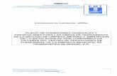 Procedimiento de Contratación: 16/089/1 - EMT Madrid · 2016-06-29 · PROCEDIMIENTO DE CONTRATACION PARA LAS OBRAS DE CERRAMIENTO DE LA SECCION DE LIMPIEZA, ... MODELO DE AVAL Y