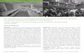 Un modernismo vanidoso: Espacios de ocio turísticos ...scielo.sld.cu/pdf/au/v36n1/au06115.pdf · 64 Arquitectura y Urbanismo, vol. XXXVI, no 1, enero-abril, 2015, pp. 62-85, ISSN