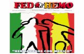 FEDERACION ESPAÑOLA DE HEMOFILIA EDICION TRIMESTRAL …fedhemo.com/wp-content/uploads/2015/05/Revista-FEDHEMO-nº-44.pdf · 7 noticias de hemofilia LA COMUNIDAD AUTÓNOMA DE MURCIA