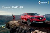 Renault KADJAR...directa de Renault Kadjar, con una caja de velocidades manual de 6 marchas, ofrece una potencia máxima de 120 kW (165 CV) y un par generoso de 240 Nm disponibles
