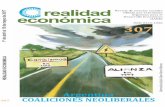 2017 realidad de económica - Revista Realidad EconómicaJuan Carlos Amigo Miembros Alfredo Eric Calcagno (ex Comisión Económica Para América Latina - Argentina) Alfredo T. García(Universidad