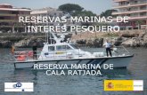 RESERVAS MARINAS DE INTERÉS PESQUEROdivulgacionreservas.tragsatec.es/pluginfile.php/153/mod_page/content/12... · manteniendo las riquezas pesquera y biológica. PASOS PARA CREAR