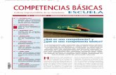 competencias Basicas Nº2 - Universidad Autónoma del ...sistemas2.dti.uaem.mx/.../documentos/Competencias_Basicas_Revista.pdf · ¿Cuáles son las competen-cias básicas en los diseños