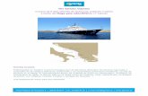 The Adriatic Odyssey - EGRECIA VIAJES Callisto, crucero Adriatico.pdf · 7 Kotor Montenegro Temprano en la mañana, navegaremos en la bahía de Kotor. Parada para nada en la bahía.