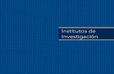 Institutos de Investigaciónportal2014.uaslp.mx/Documents/Universidad/Sitio rector... · 2016-05-02 · y de Tribhuvan. • El Fondo para la Paz para construir sistemas silvo-pastoriles