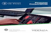 IV Diplomado en Finanzas Corporativasudep.edu.pe/cceeee/files/2017/06/PEFC-VII-Brochure.pdfFinanzas Corporativas tiene como prin-cipal objetivo contribuir con la formación de aquellos